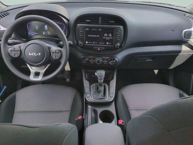 new 2025 Kia Soul car, priced at $21,497