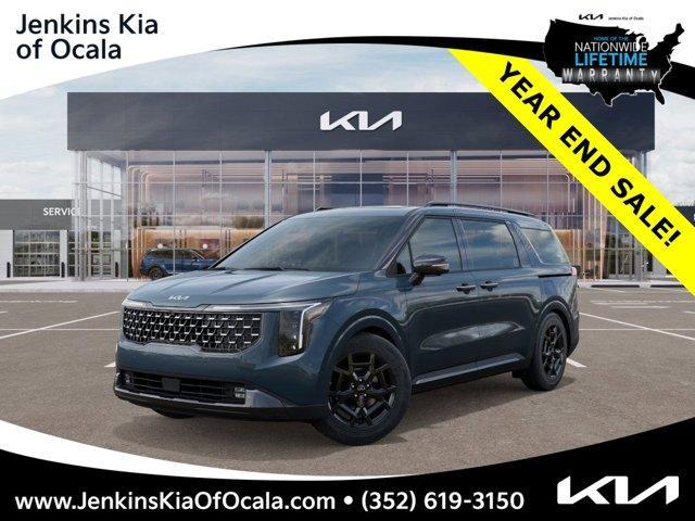 new 2026 Kia Carnival car, priced at $51,954