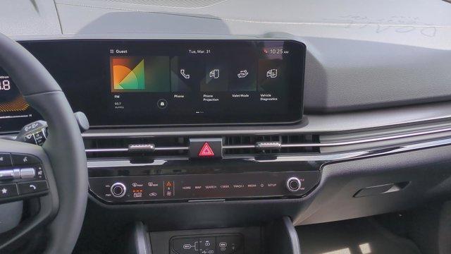 new 2026 Kia Sportage car, priced at $33,257