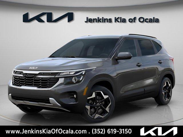new 2026 Kia Seltos car, priced at $25,491