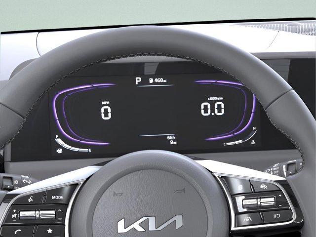 new 2026 Kia Seltos car, priced at $25,491