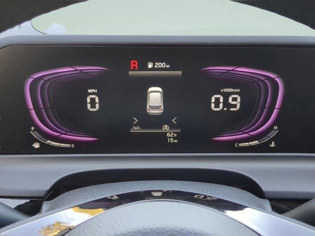 new 2026 Kia Seltos car, priced at $25,491