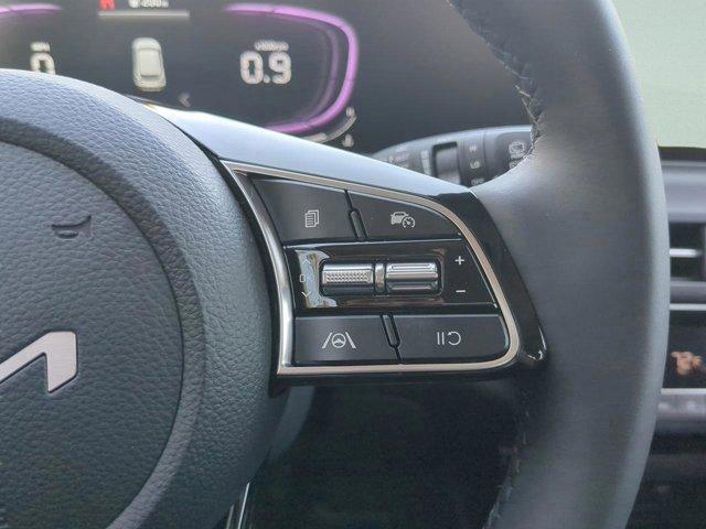 new 2026 Kia Seltos car, priced at $25,491