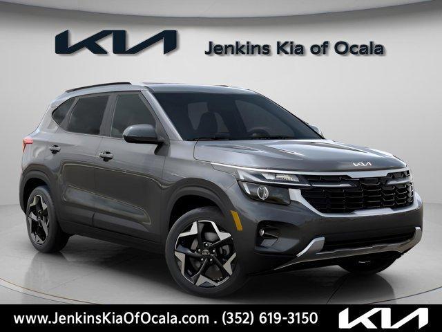 new 2026 Kia Seltos car, priced at $25,491
