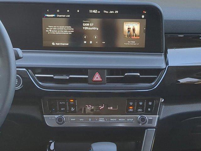 new 2026 Kia Seltos car, priced at $25,491