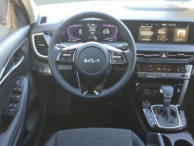 new 2026 Kia Seltos car, priced at $25,491