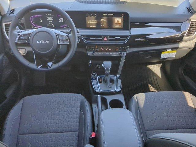 new 2026 Kia Seltos car, priced at $25,491