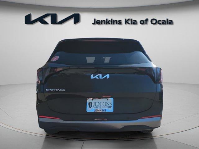new 2026 Kia Sportage car, priced at $29,934