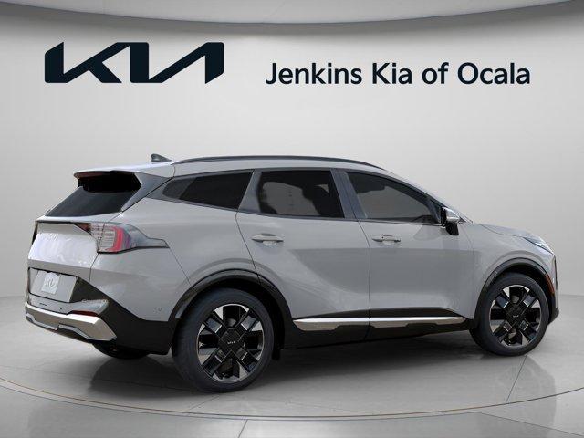 new 2026 Kia Sportage Hybrid car, priced at $44,522
