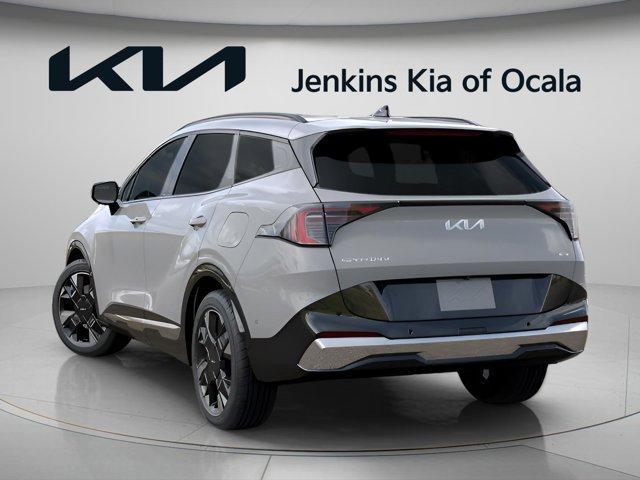 new 2026 Kia Sportage Hybrid car, priced at $44,522