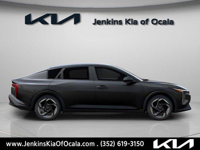 new 2025 Kia K4 car, priced at $23,599