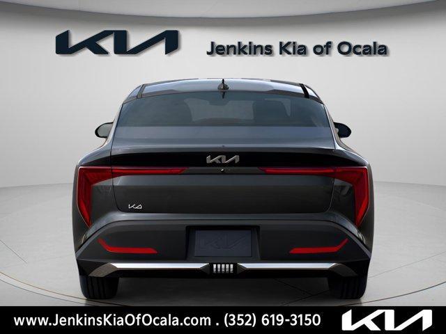 new 2025 Kia K4 car, priced at $23,599