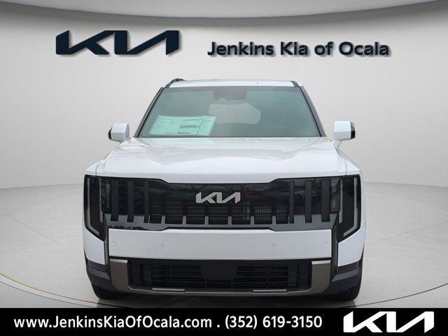 new 2027 Kia Telluride car, priced at $45,260