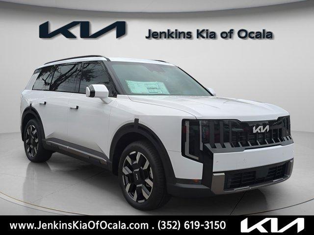 new 2027 Kia Telluride car, priced at $45,260