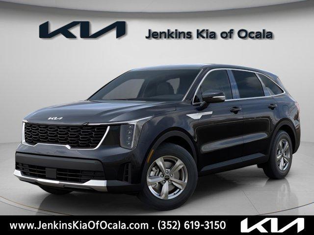 new 2026 Kia Sorento car, priced at $31,735