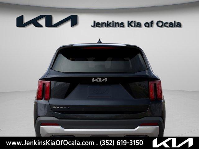 new 2026 Kia Sorento car, priced at $31,735