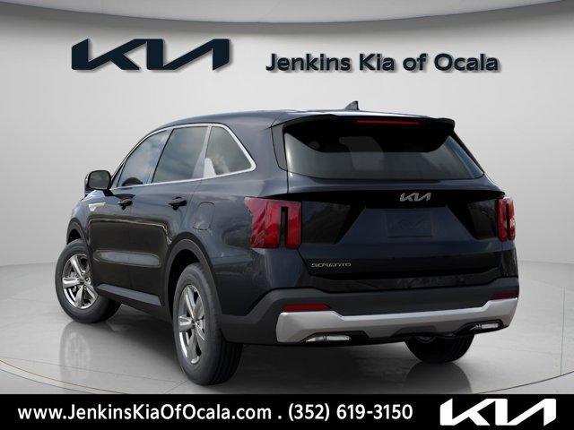 new 2026 Kia Sorento car, priced at $31,735