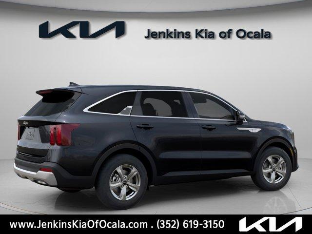 new 2026 Kia Sorento car, priced at $31,735