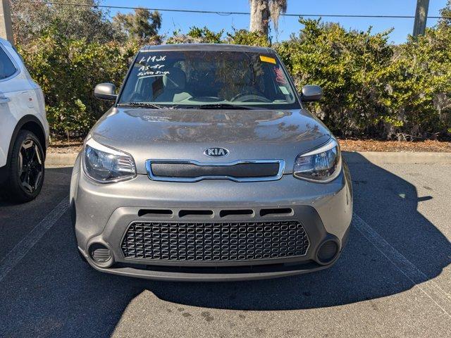 used 2015 Kia Soul car, priced at $6,600