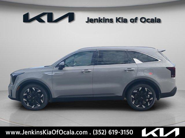new 2026 Kia Sorento car, priced at $39,068