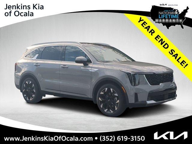 new 2026 Kia Sorento car, priced at $39,068