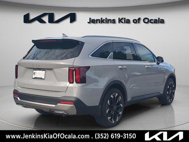 new 2026 Kia Sorento car, priced at $39,068
