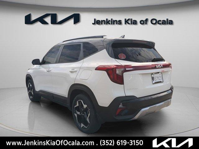 new 2026 Kia Seltos car, priced at $25,859
