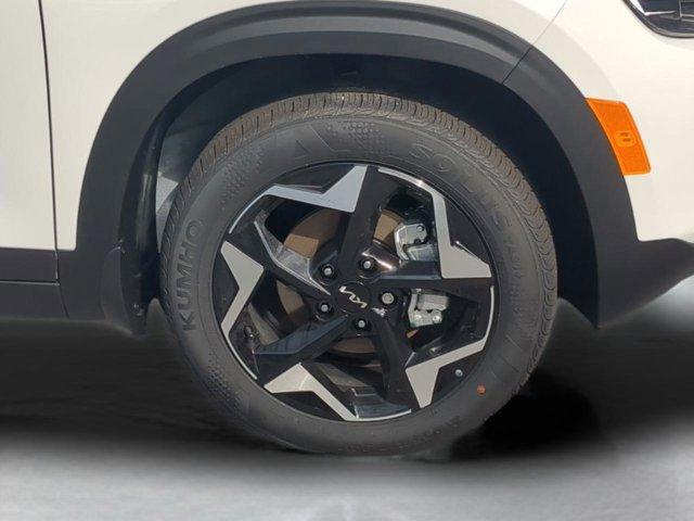 new 2026 Kia Seltos car, priced at $25,859