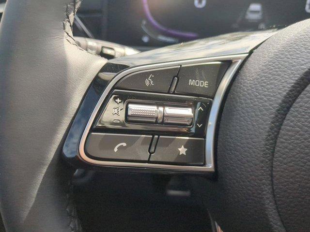 new 2026 Kia Seltos car, priced at $25,859