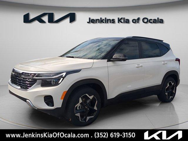 new 2026 Kia Seltos car, priced at $25,859
