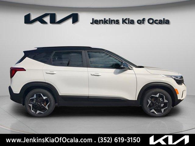 new 2026 Kia Seltos car, priced at $25,859