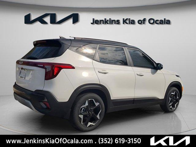 new 2026 Kia Seltos car, priced at $25,859