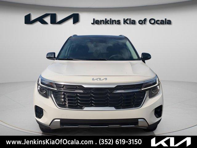 new 2026 Kia Seltos car, priced at $25,859