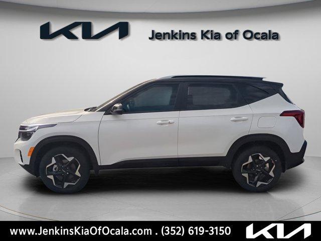new 2026 Kia Seltos car, priced at $25,859