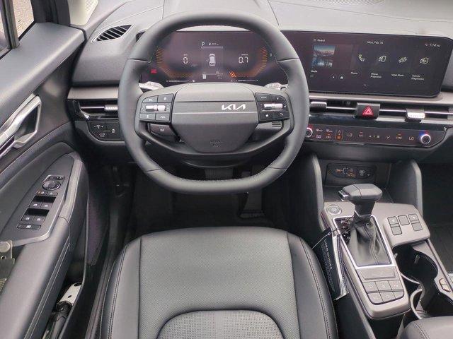 new 2026 Kia Sportage car, priced at $34,257