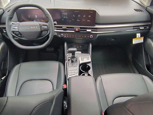 new 2026 Kia Sportage car, priced at $34,257