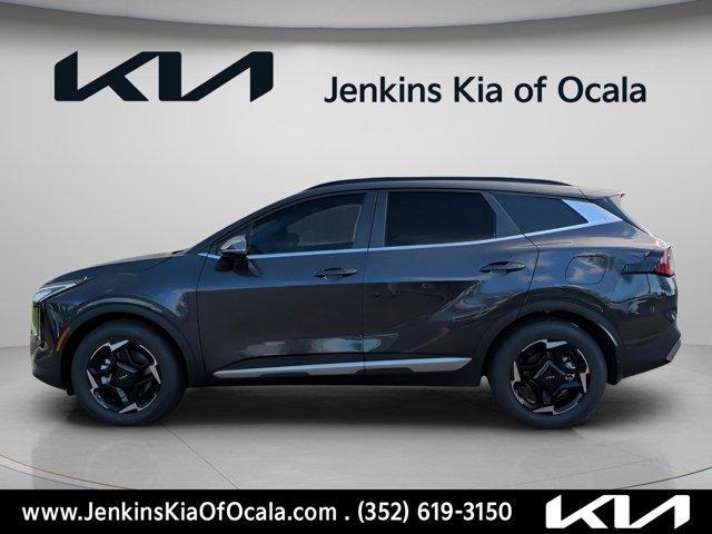 new 2026 Kia Sportage car, priced at $34,257