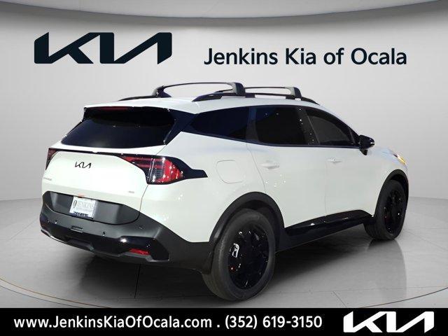 new 2026 Kia Sportage Plug-In Hybrid car, priced at $44,267
