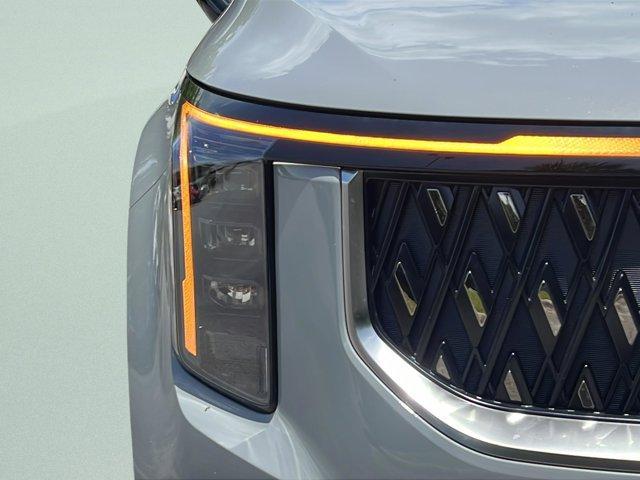 new 2026 Kia Carnival Hybrid car, priced at $47,042