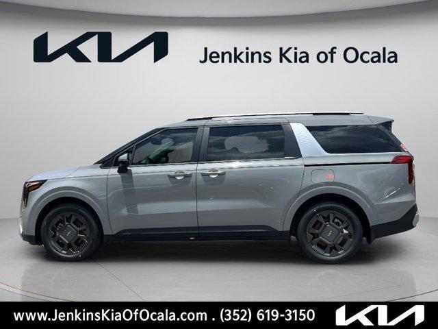 new 2026 Kia Carnival Hybrid car, priced at $47,042