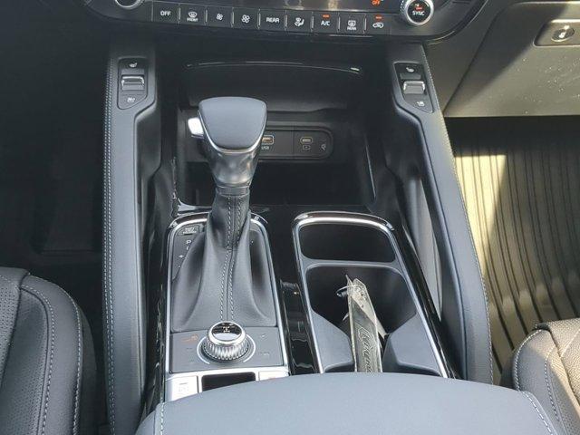 new 2025 Kia Telluride car, priced at $46,274