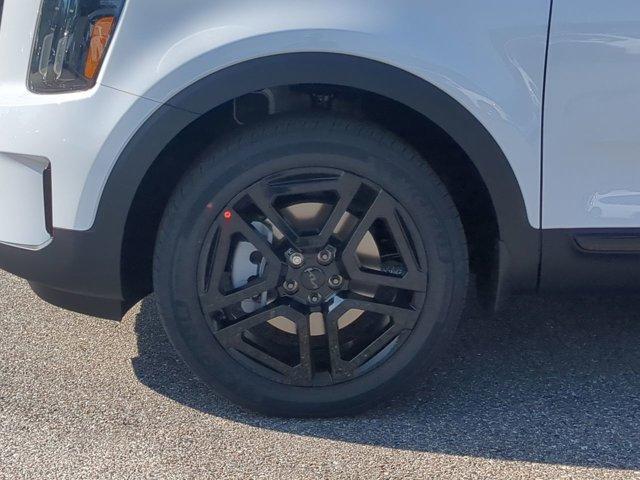 new 2025 Kia Telluride car, priced at $46,274