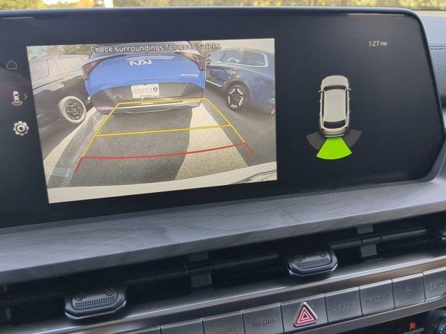 new 2025 Kia Telluride car, priced at $46,274