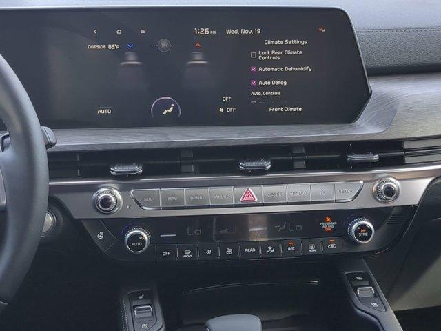 new 2025 Kia Telluride car, priced at $46,274