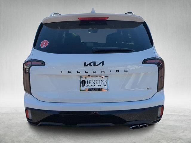 new 2025 Kia Telluride car, priced at $46,274