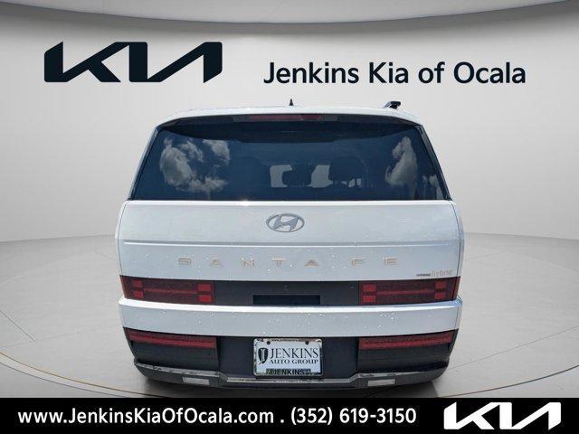 used 2024 Hyundai SANTA FE HEV car, priced at $31,347