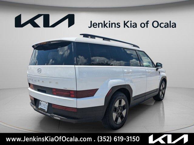 used 2024 Hyundai SANTA FE HEV car, priced at $31,347