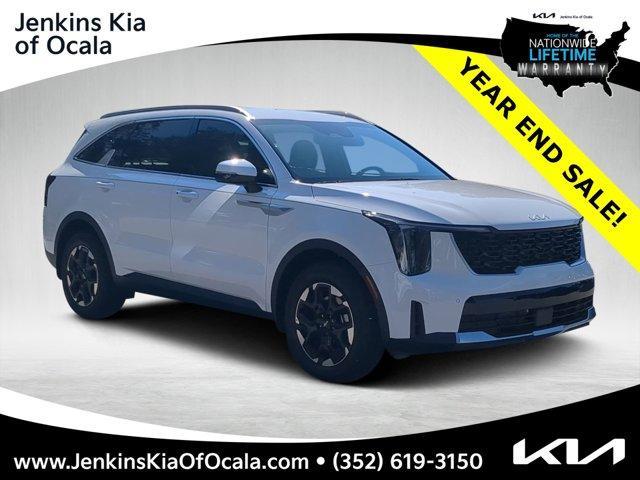 new 2026 Kia Sorento car, priced at $34,629