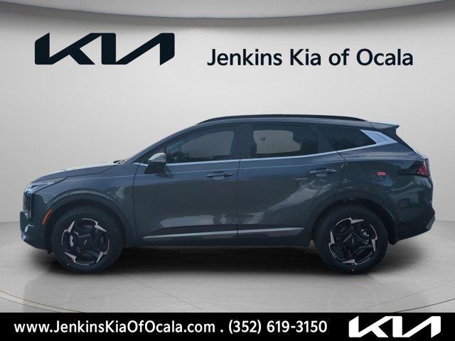 new 2026 Kia Sportage Hybrid car, priced at $34,280