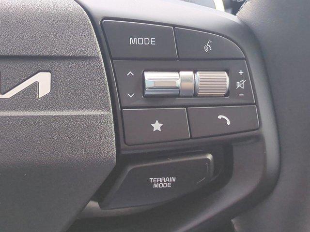 new 2026 Kia Sportage Hybrid car, priced at $34,280